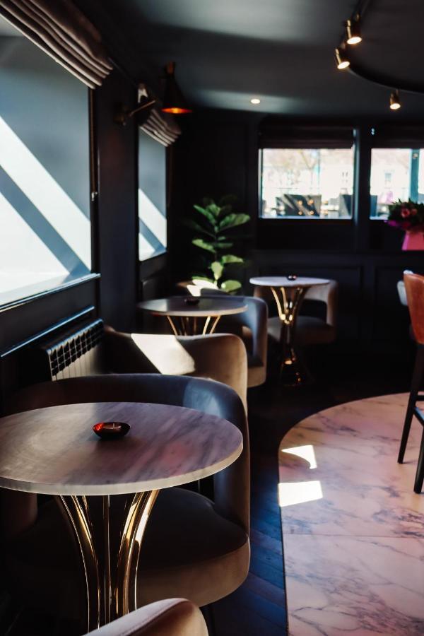 Y Seler Hotel Аберерън Екстериор снимка