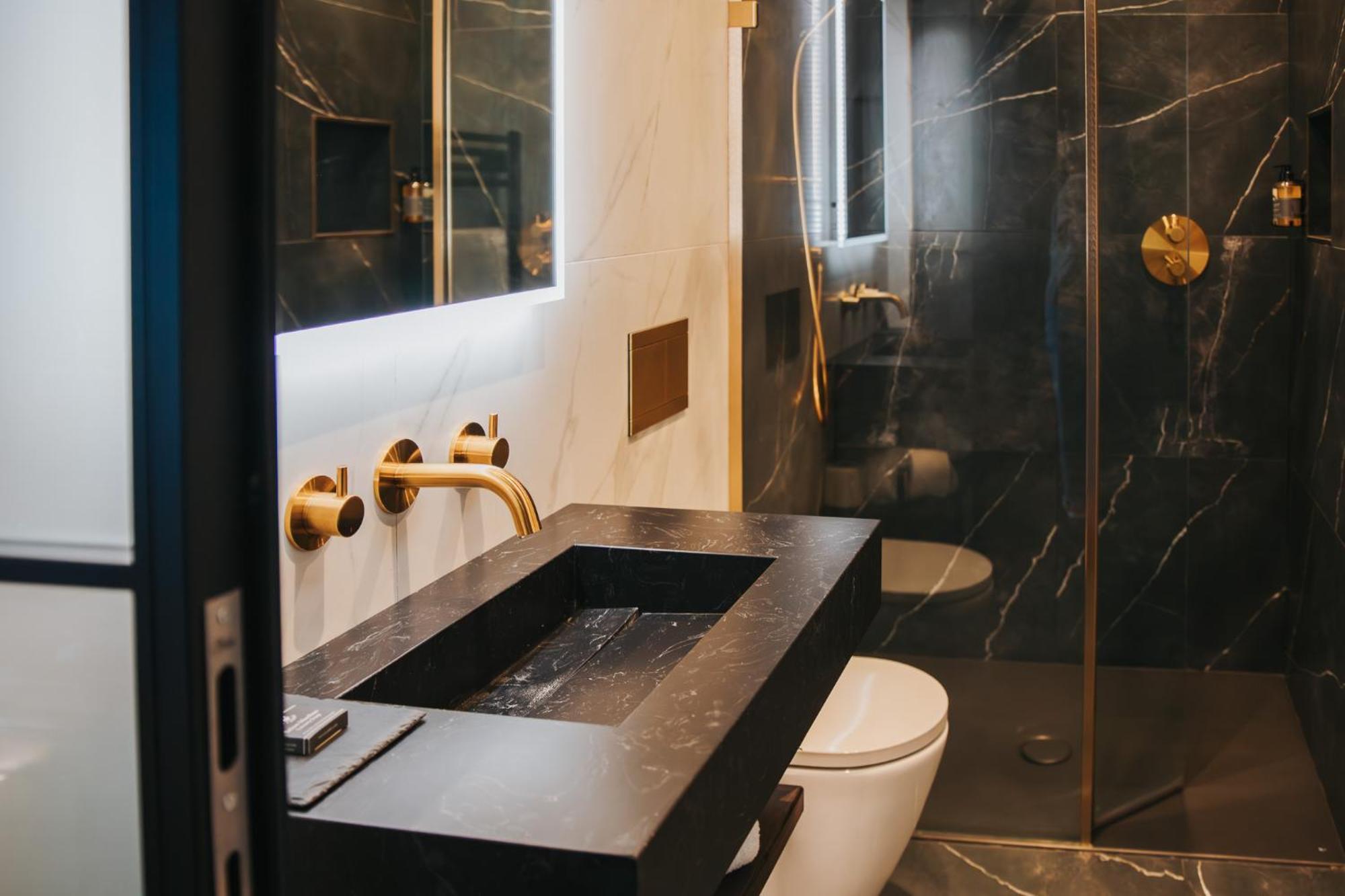 Y Seler Hotel Аберерън Екстериор снимка