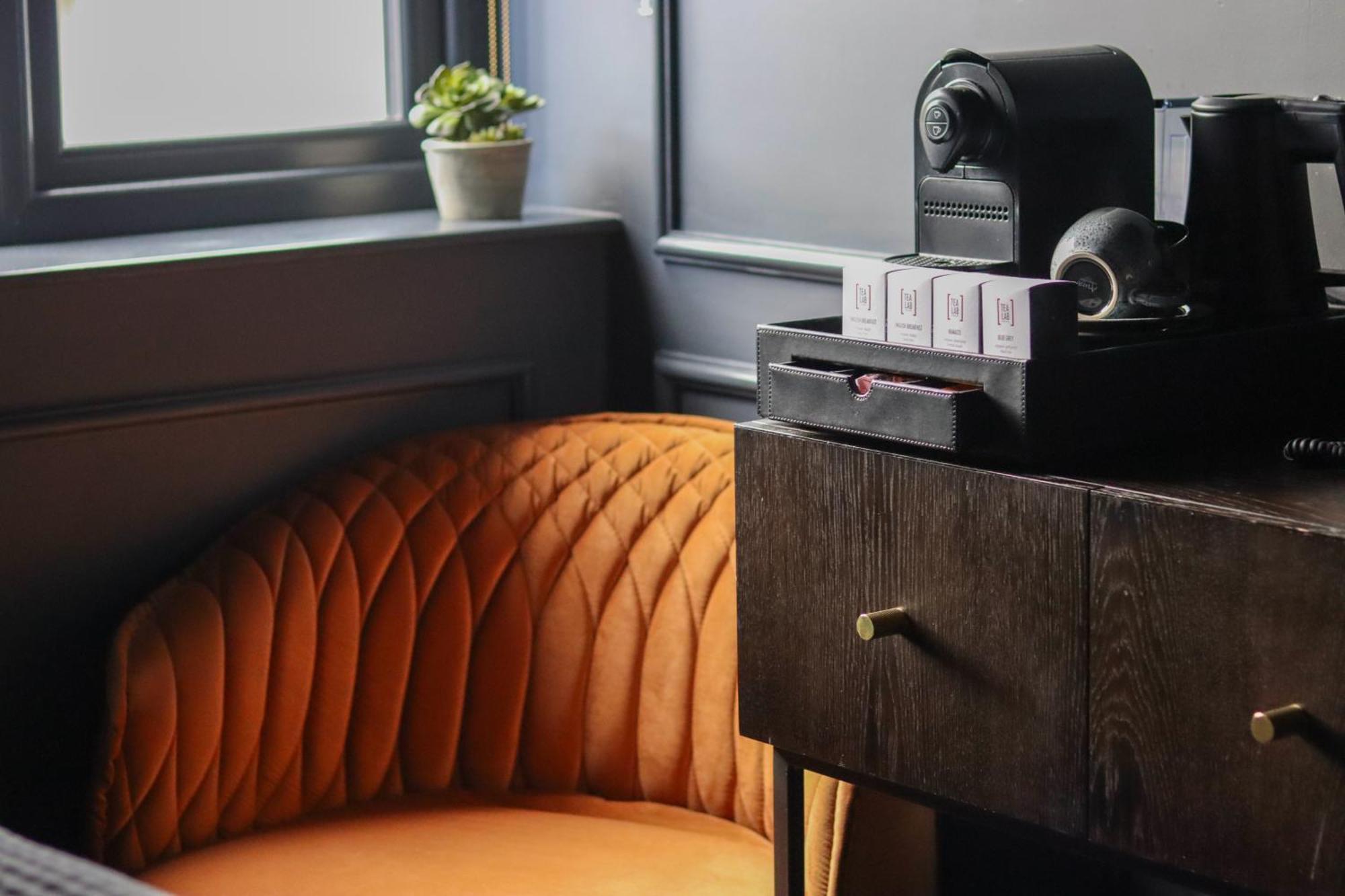 Y Seler Hotel Аберерън Екстериор снимка